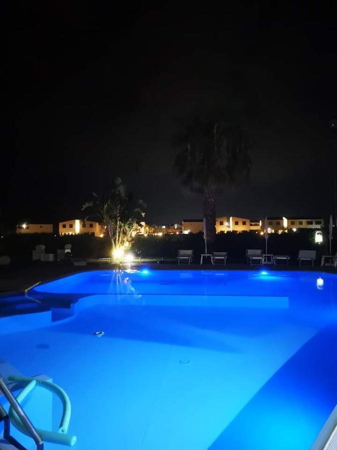 Beb Oasi Marina Campofelice Di Roccella Exterior foto