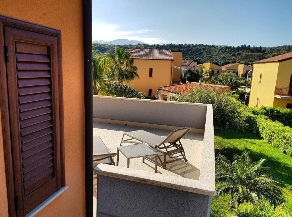 Beb Oasi Marina Campofelice Di Roccella Exterior foto